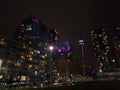 Toronto& x27;s night view