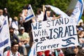 Torontonians Show Solidarity with Israel