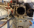 Torpedo Chamber Royalty Free Stock Photo