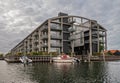 Torpedohallen, now luxury flats, Copenhagen, Denmark