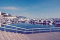 Torquay Devon marina with boats Royalty Free Stock Photo