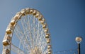 Torquay Devon Wheel Royalty Free Stock Photo