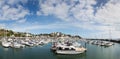 Torquay, England Royalty Free Stock Photo