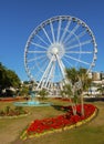 Torquay Eye Royalty Free Stock Photo