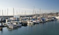 Torquay Harbour Royalty Free Stock Photo