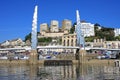 Torquay Harbour Royalty Free Stock Photo