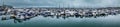 Torquay harbour panorama