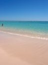 Torquoise Bay, Ningaloo Royalty Free Stock Photo