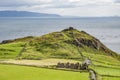 Torr Head headland in Northern Ireland, UK Royalty Free Stock Photo