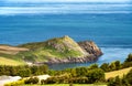 Torr Head in Northern Ireland Royalty Free Stock Photo