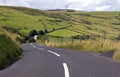 Torr Road and Carnanmore, Antrim County Royalty Free Stock Photo
