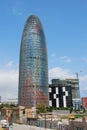 Torre Agbar