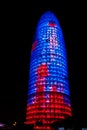 Torre Agbar, Barcelona