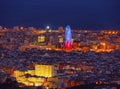 Torre Agbar in Barcelona