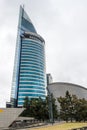 Torre Antel skyscraper in Montevideo