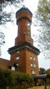 Ancient tower, Punta del Este, Uruguay