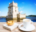 Torre of Belem, Lisbon, Portugal Royalty Free Stock Photo