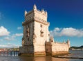 Torre of Belem, Lisbon, Portugal