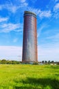 Torre Cajasol or Torre Pell in Seville