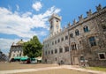 Torre Civica in Trento, Italy Royalty Free Stock Photo