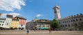 Torre Civica in Trento, Italy Royalty Free Stock Photo