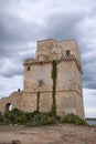 View of Torre Colimena