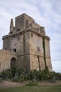 View of Torre Colimena