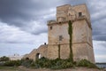 View of Torre Colimena