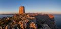 Torre de Albercutx Panorama