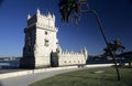 Torre de Belem, Lisboa, Portugalia