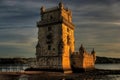 Torre de BelÃÂ©m Royalty Free Stock Photo