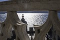 Torre de BelÃÂ©m in Lisbon. View from the viewing platform