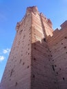 Torre de castillo