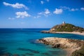 Torre de Chia bay Italy Sardinia