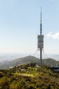 Torre de Collserola Royalty Free Stock Photo