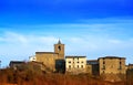 Torre de Esera village in Huesca Spain Royalty Free Stock Photo