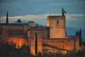 Torre de la Vela, Alhambra