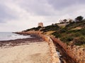 Torre de sa Sal Rossa, Ibiza