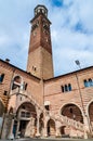 Torre dei Lamberti, Verona