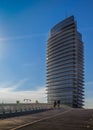 Torre del Agua in Zaragoza Expo park