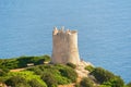 Torre del Bollo, Capo Caccia, Sardinia, Italy