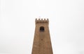 Torre del Borgo in Recanati Recanati Tower, Macerata - Italy