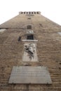 Torre del Borgo in Recanati Recanati Tower, Macerata - Italy