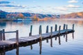 Torre del Lago Lucca Tuscany where opera composer Giacomo Puccini lived worked