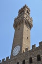 Torre del Mangia Siena Royalty Free Stock Photo