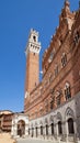 Torre del Mangia, Sienna