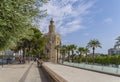 Torre del Oro, Sevilla. Spain Royalty Free Stock Photo