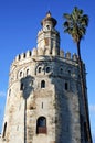 Torre del Oro, Seville