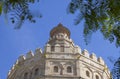 Torre del Oro, Seville, Spain