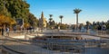 Torre del Oro, Sevilla, Spain Royalty Free Stock Photo